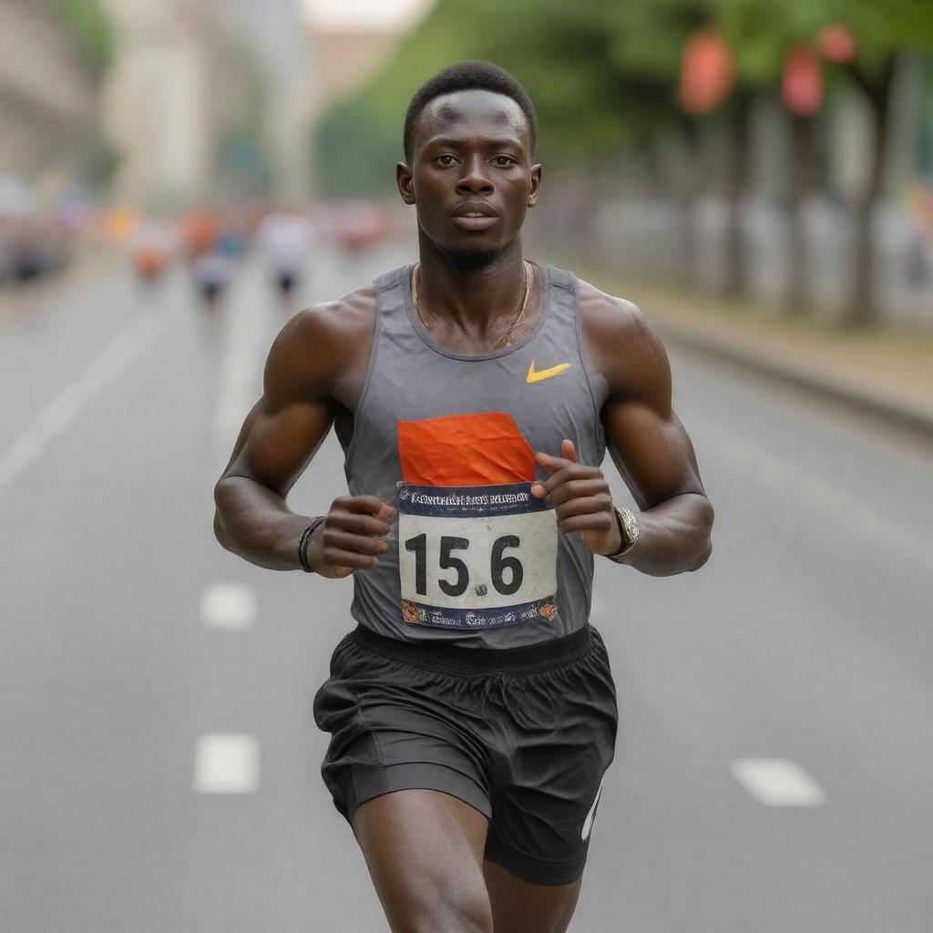 Geoffrey Mutai